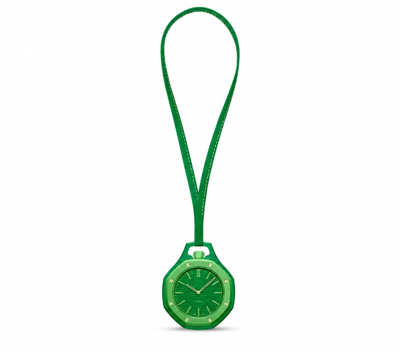 Royal Oak Pop Watch GREEN EIGHT ( 1:1 Not original )