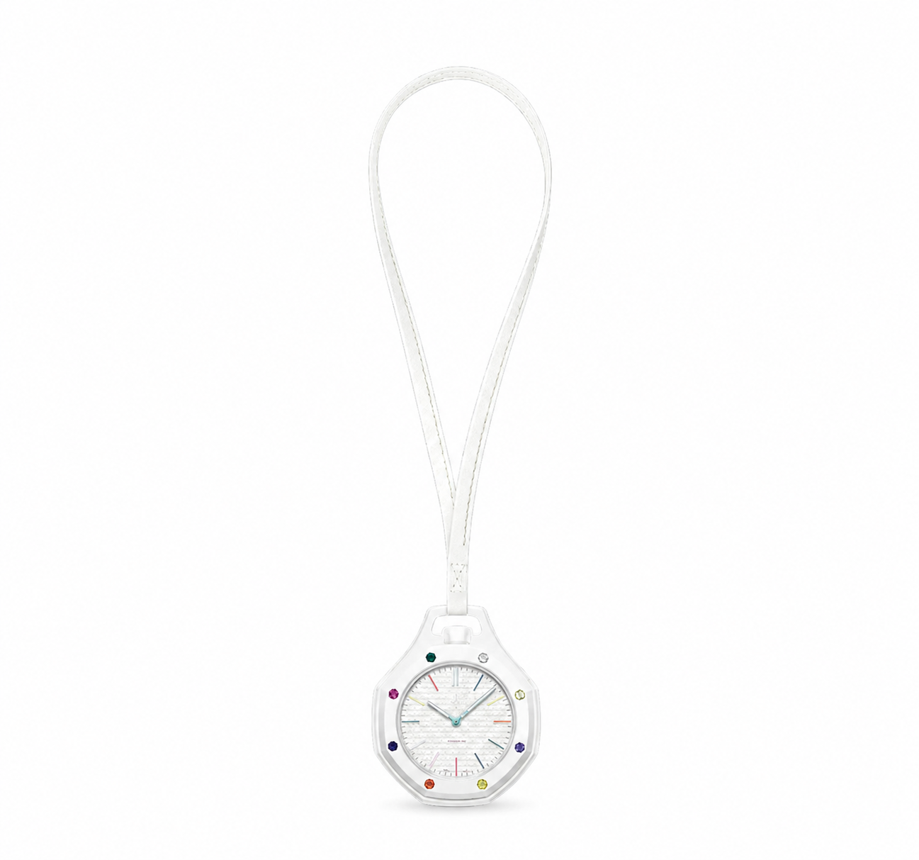 Royal Oak Pop Watch HUIT BLANC ( 1:1 Not original )