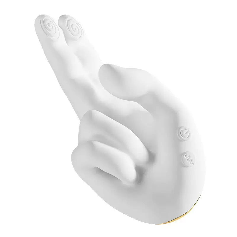 Ergonomic Personal Wellness Massager