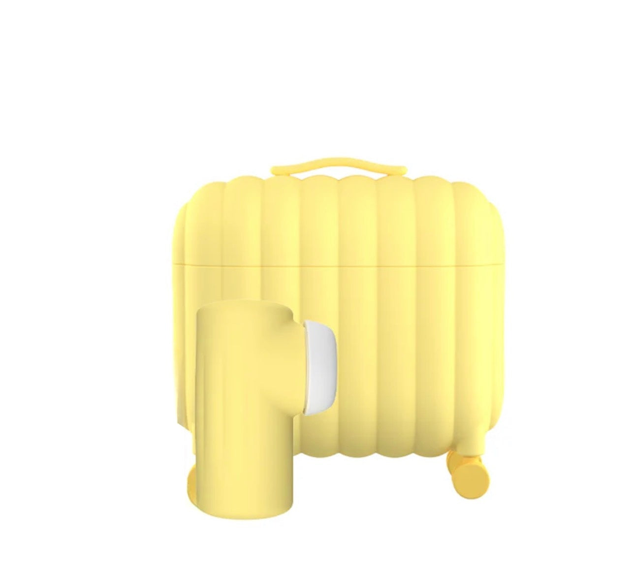 Discreet Controlled Wellness Device