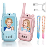 Video Walkie Talkies Set for Kids