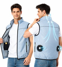 Cooling Fan Vest