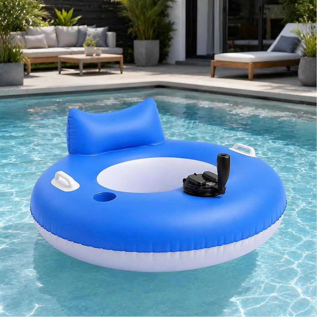 Portable Electric Water Float