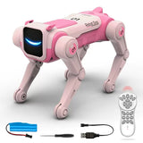 Magic Flip Al Stunt Robot Dog
