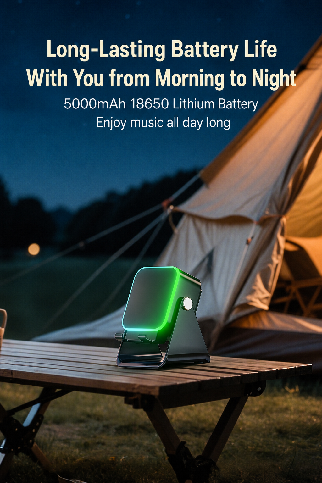 Phone Sensor Speaker Stand