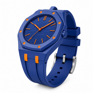 AP X Swatch Royal Pop Watch Straps 12 O'clock
