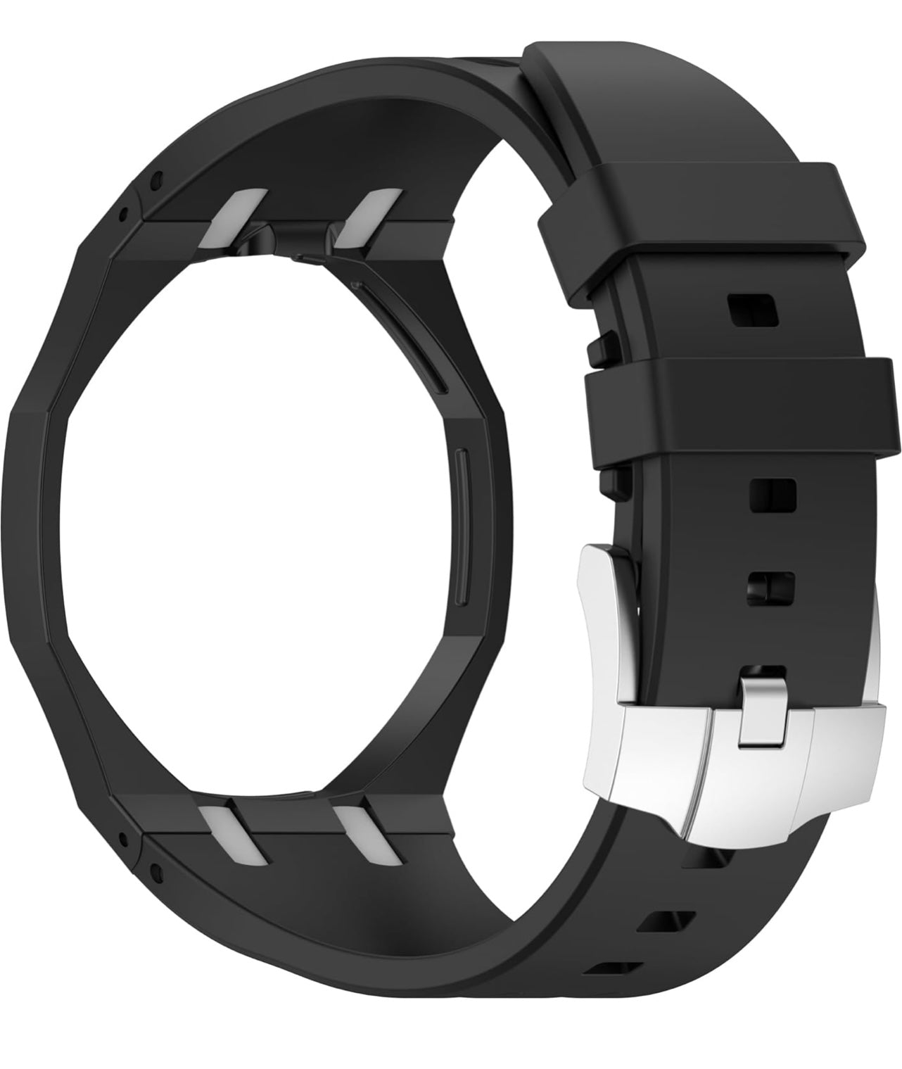 AP X Swatch Royal Pop Watch Straps 12 O'clock