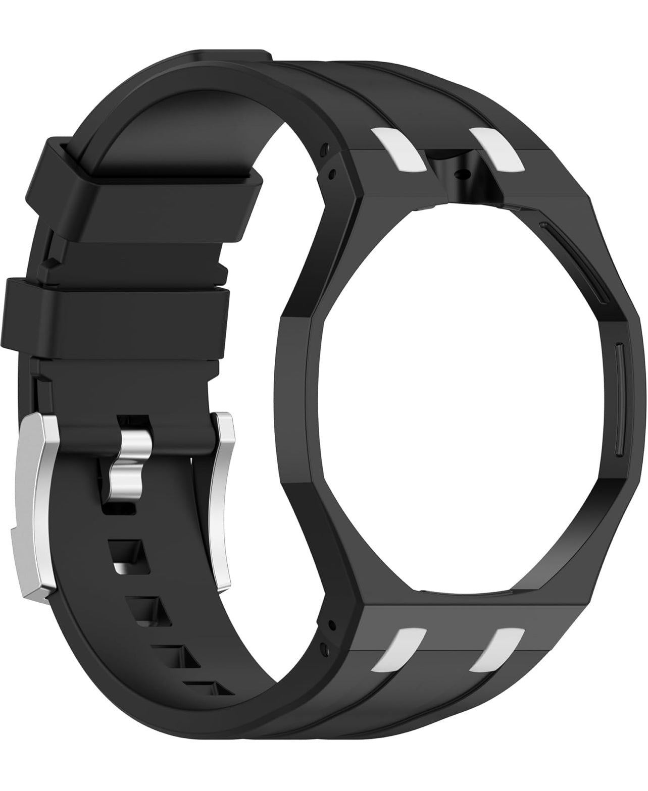 AP X Swatch Royal Pop Watch Straps 12 O'clock