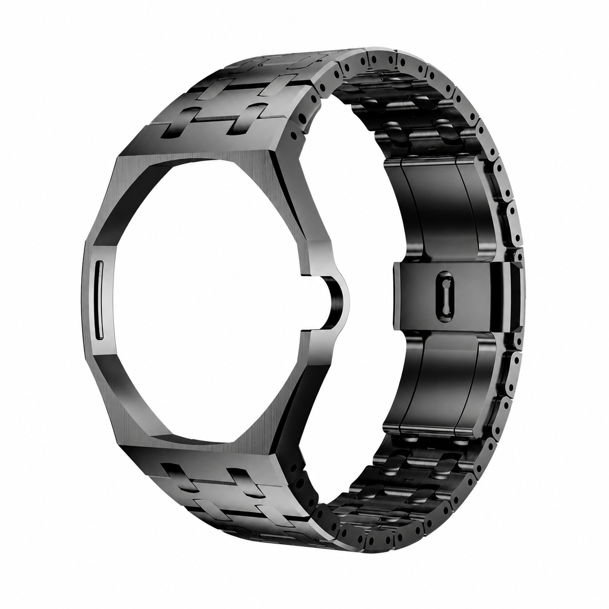 AP X Swatch Royal Pop Stainless Steel Watch Straps