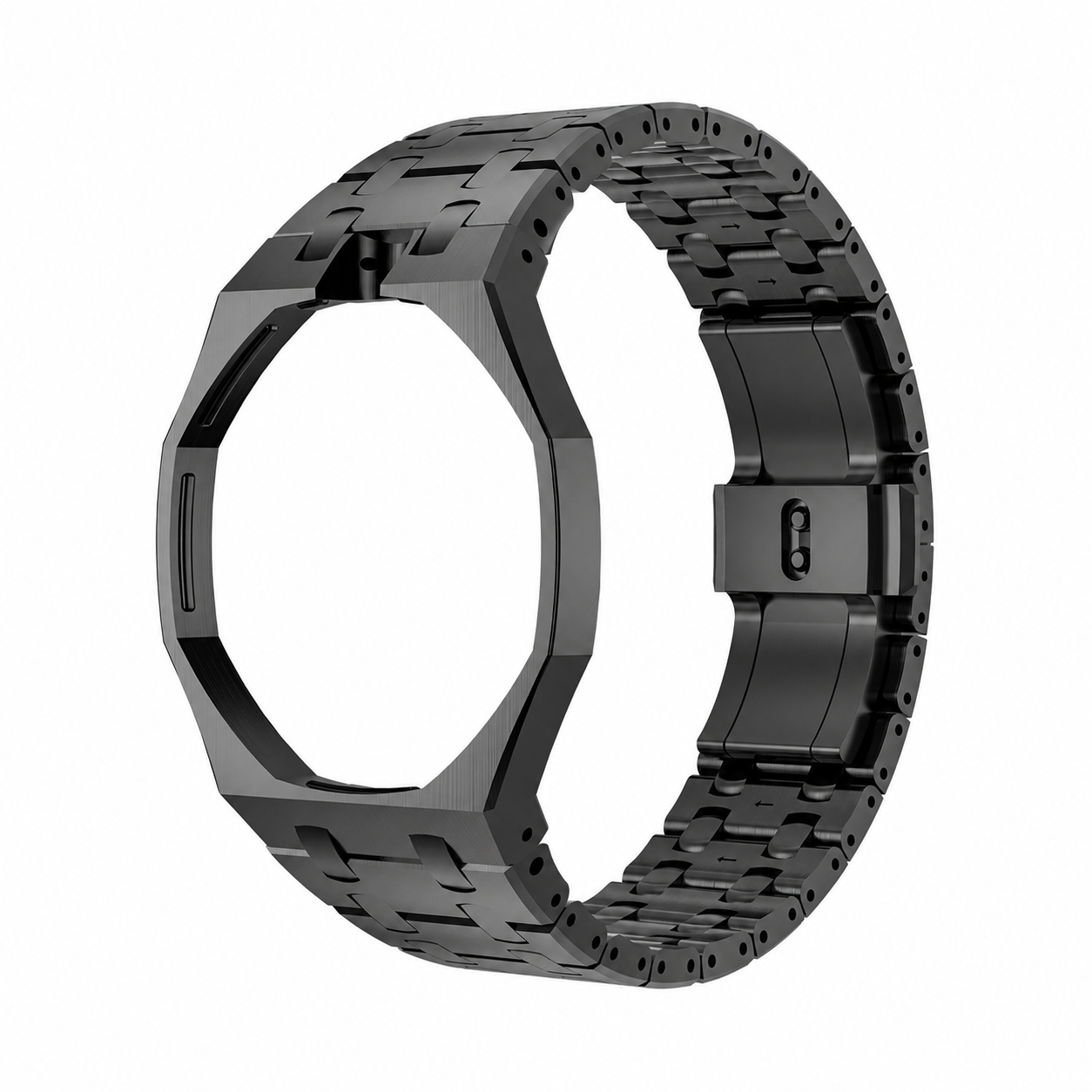 AP X Swatch Royal Pop Stainless Steel Watch Straps