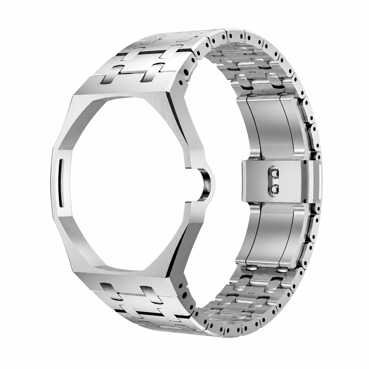 AP X Swatch Royal Pop Stainless Steel Watch Straps