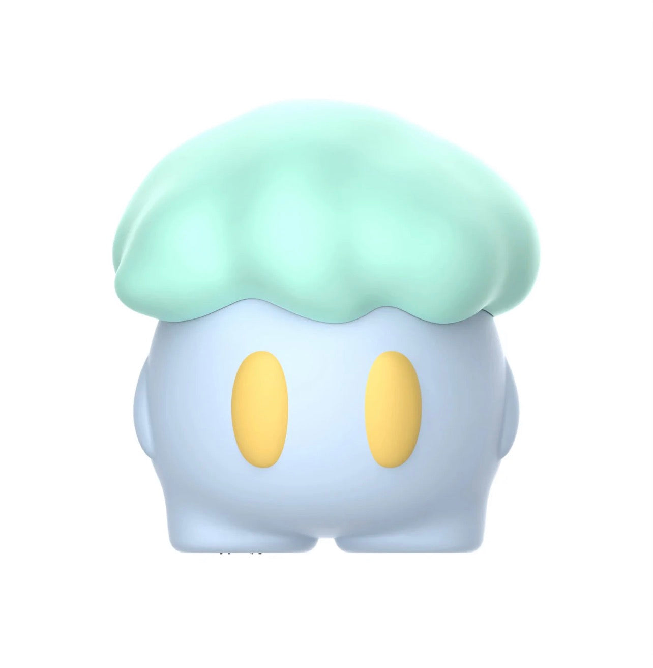 Discreet Cloud-Style Wellness Massager