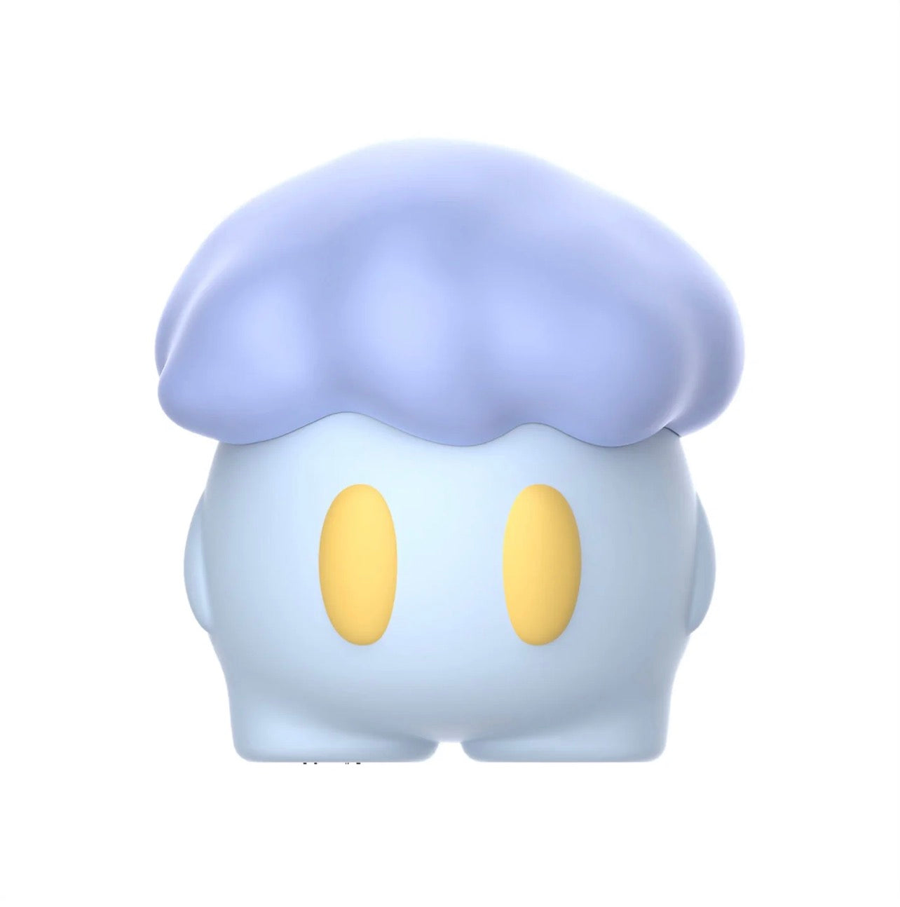 Discreet Cloud-Style Wellness Massager