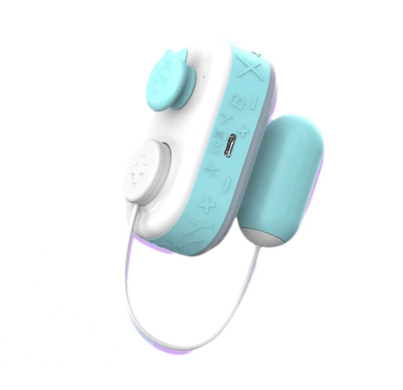 Discreet Game-Style Wellness Device