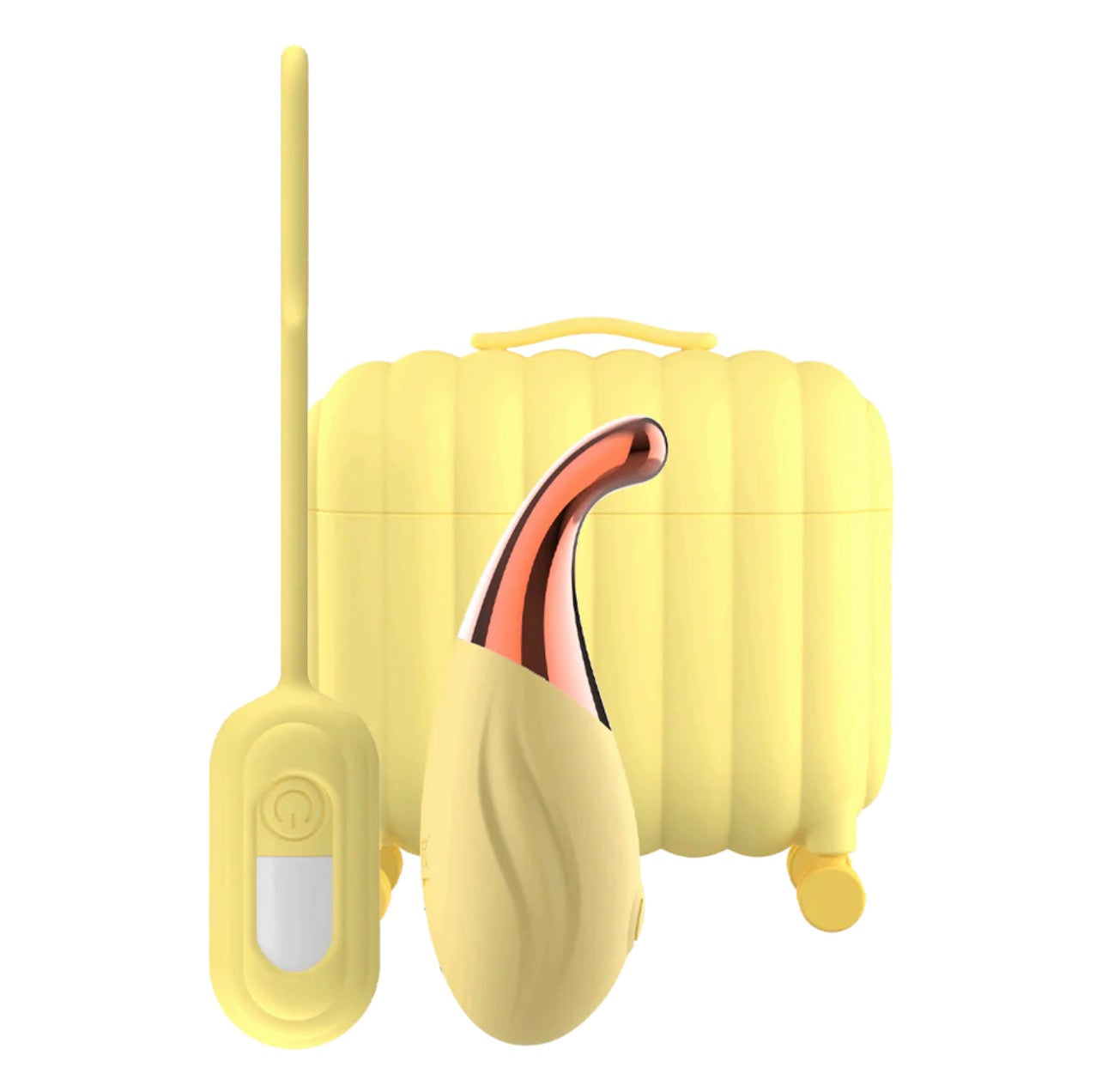 Controlled Personal Wellness Massager