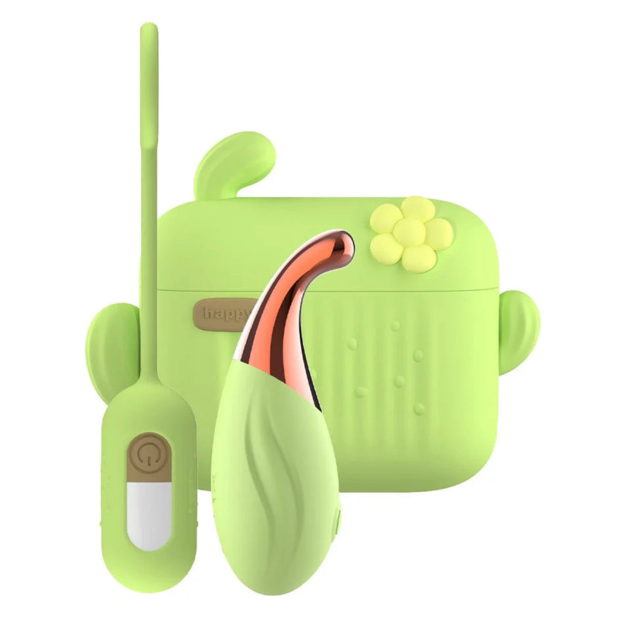 Controlled Personal Wellness Massager