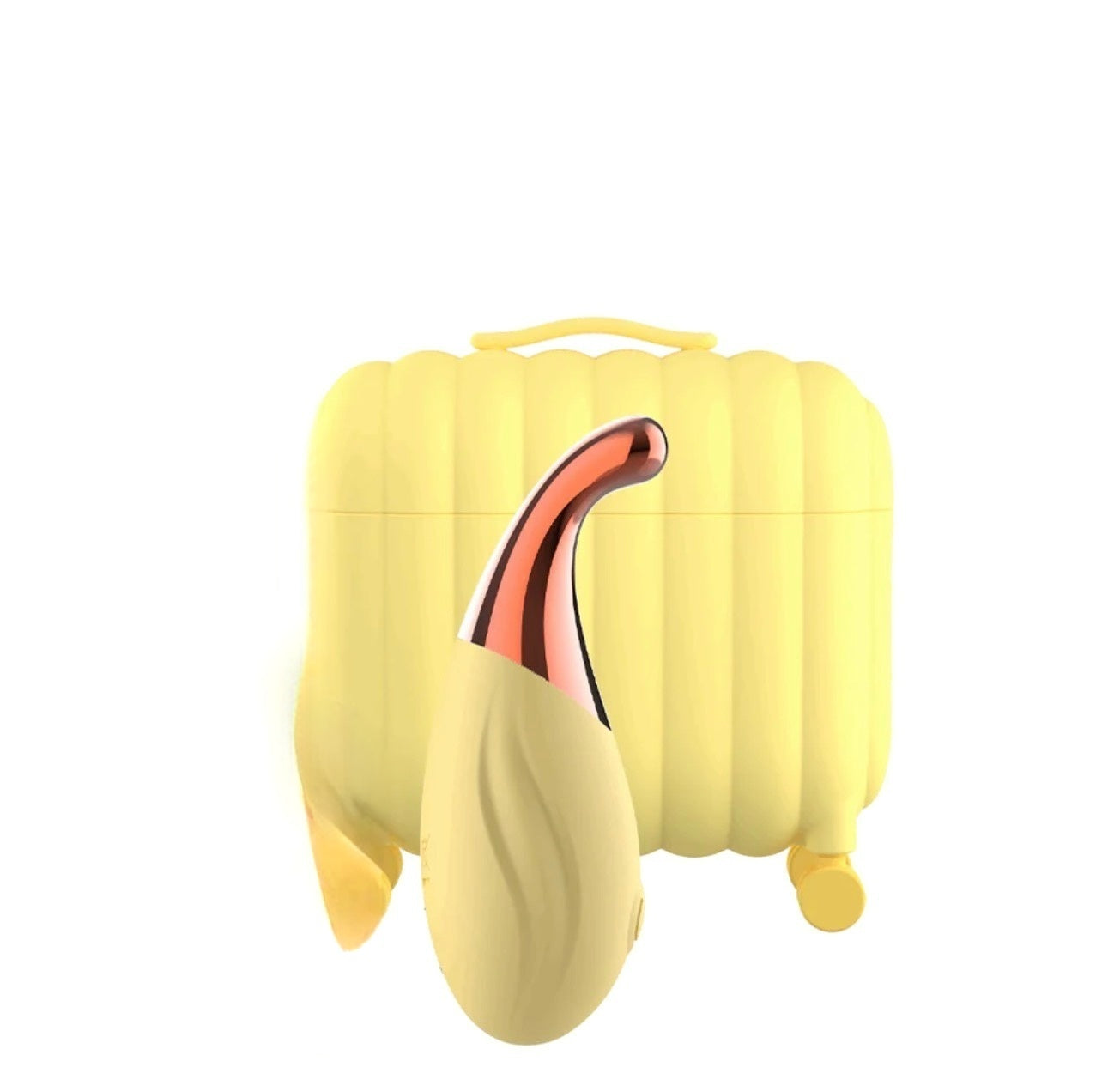 Controlled Personal Wellness Massager