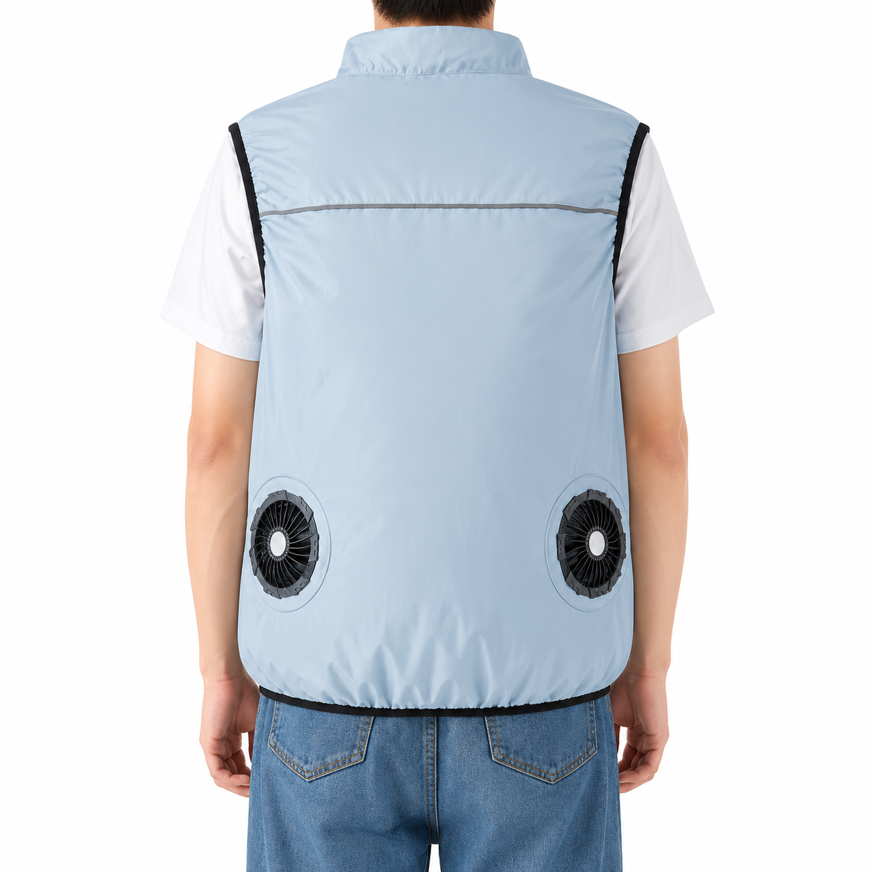 Cooling Fan Vest