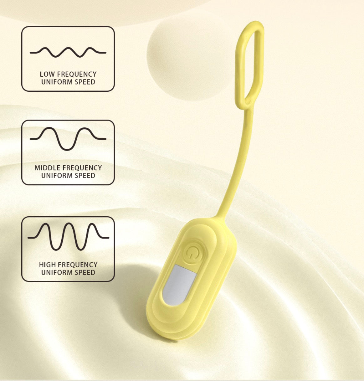 APP Control Egg Vibrator