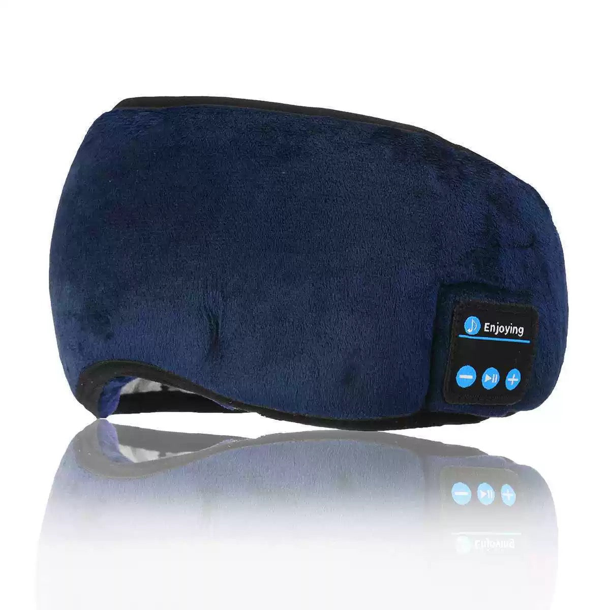 Bluetooth Eye Massager Sleep Mask with Built in Headphones