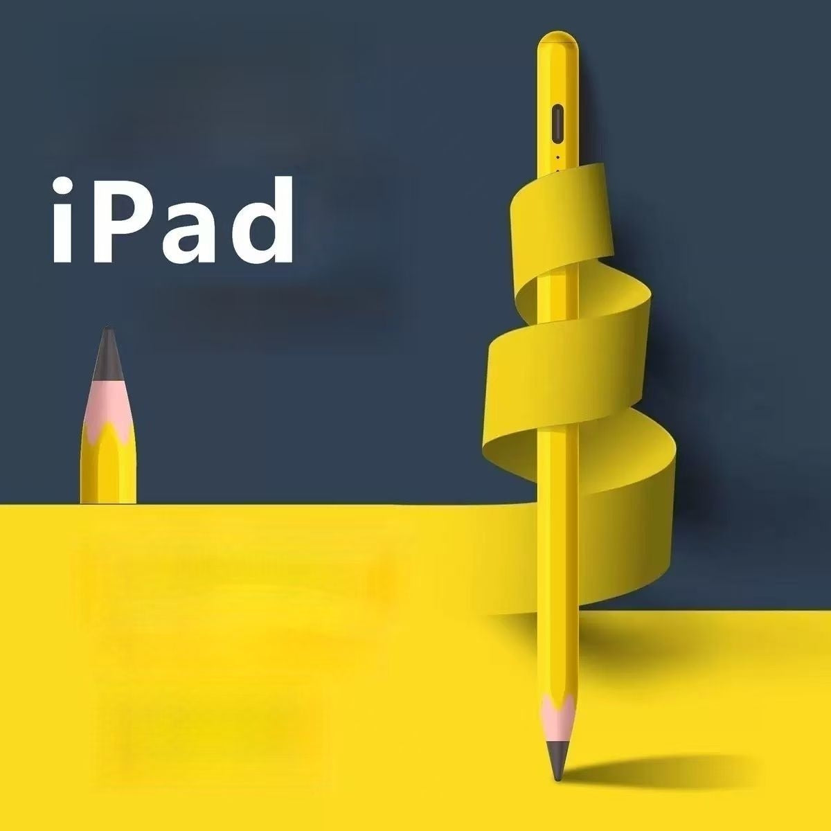 Pad Pencil Stylus for iPad Magnetic Attach