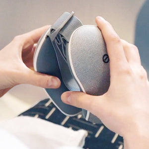 E1 Electric Eye Massager with Heat and Bluetooth Music