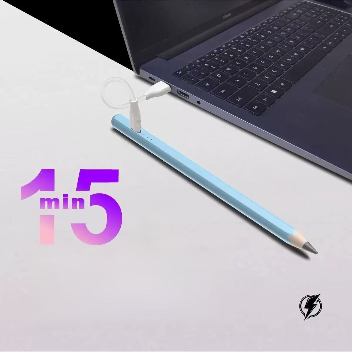 Pad Pencil Stylus for iPad Magnetic Attach