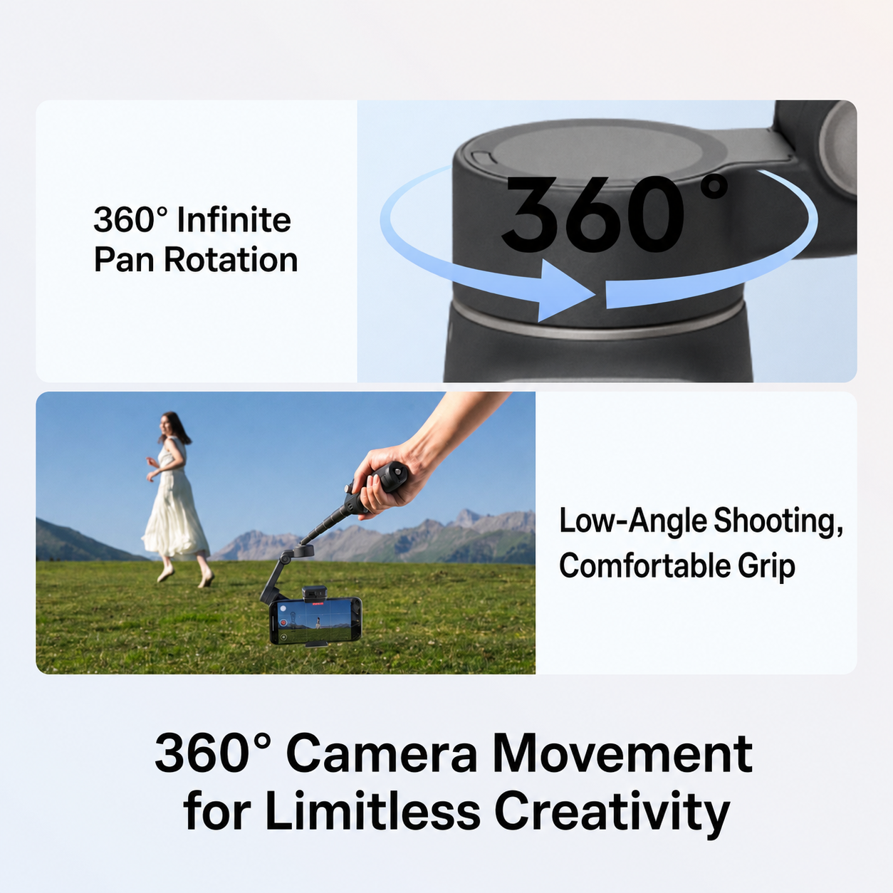 DJI Osmo Mobile 8 Gimbal Stabilizer