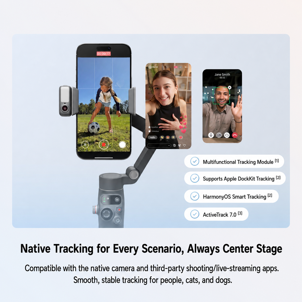 DJI Osmo Mobile 8 Gimbal Stabilizer