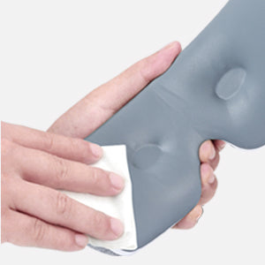 E1 Electric Eye Massager with Heat and Bluetooth Music