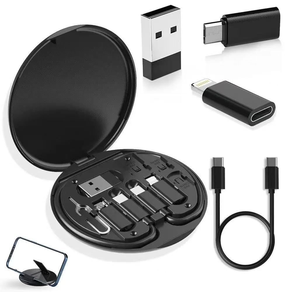 6 in 1 USB C Charging and Data Cable Kit