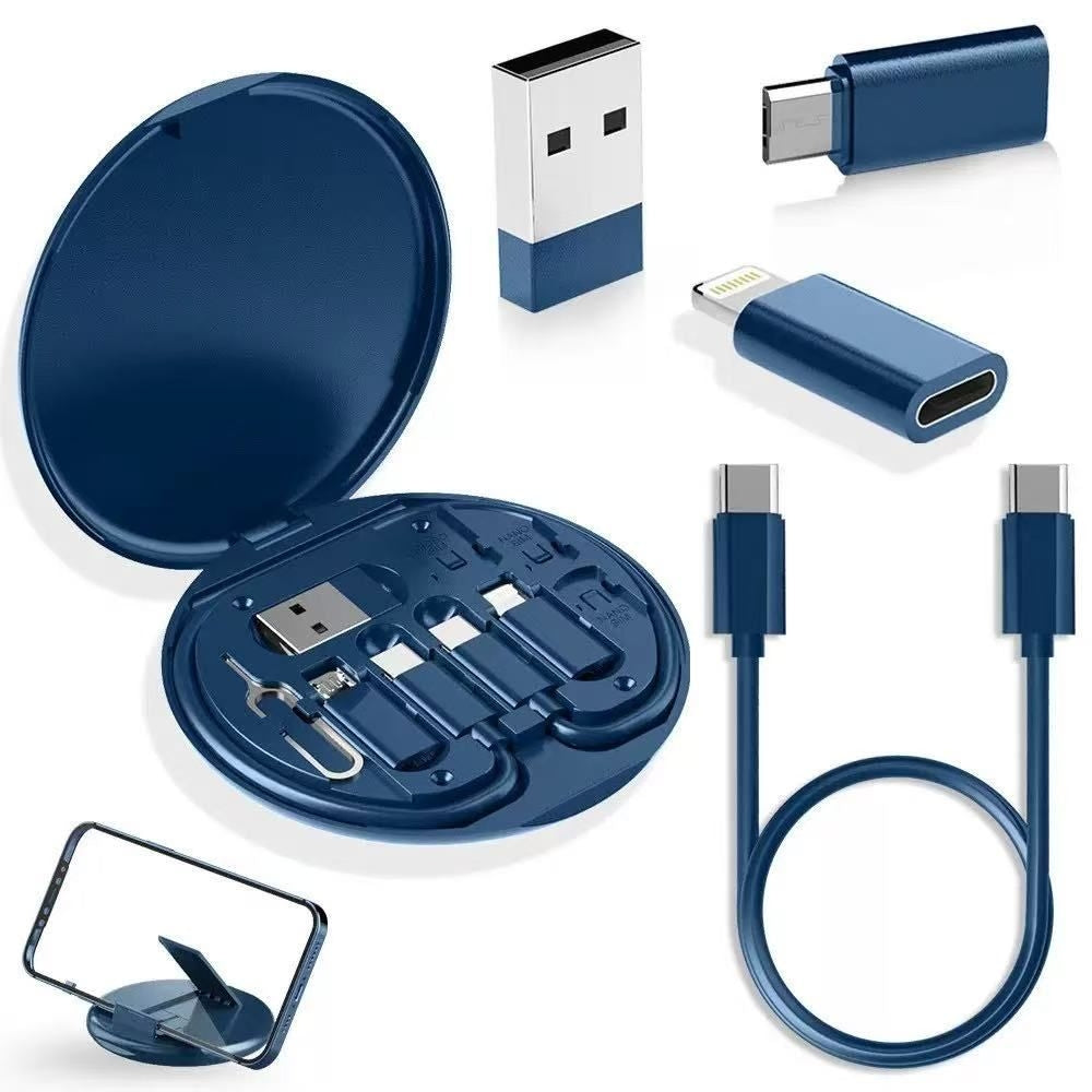 6 in 1 USB C Charging and Data Cable Kit