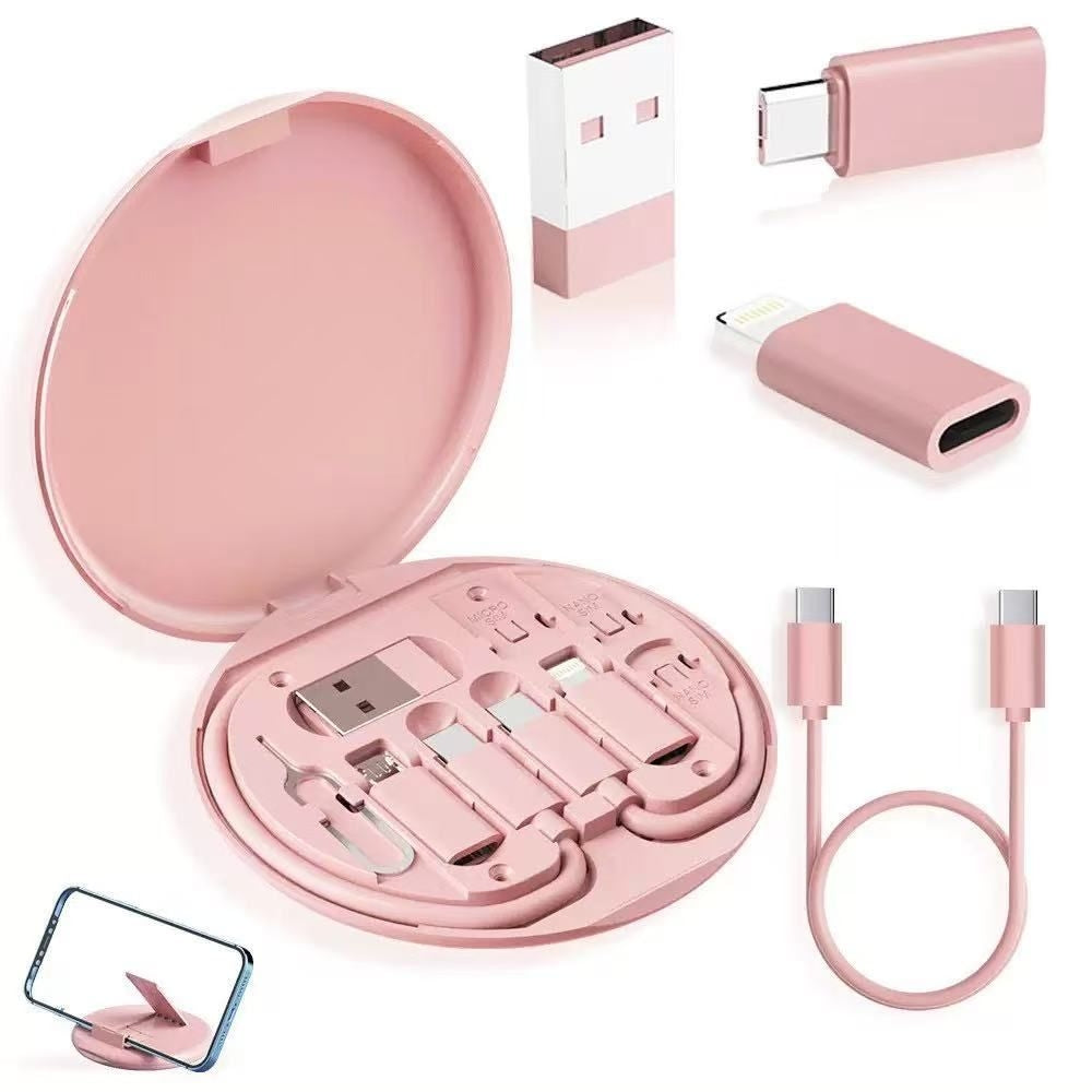 6 in 1 USB C Charging and Data Cable Kit