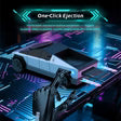 CyberDock 3-in-1 Wireless Charging Station