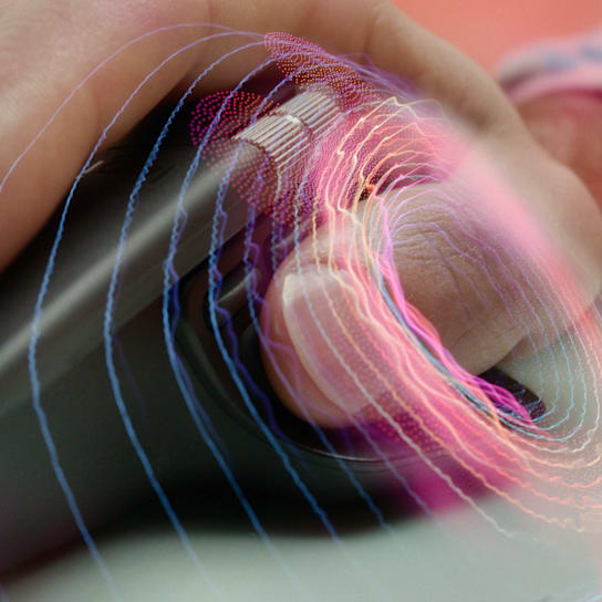 Logitech MX Master 4 Ergonomic Wireless Mouse