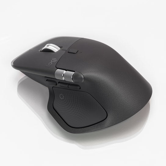 Logitech MX Master 4 Ergonomic Wireless Mouse – Ever Electro