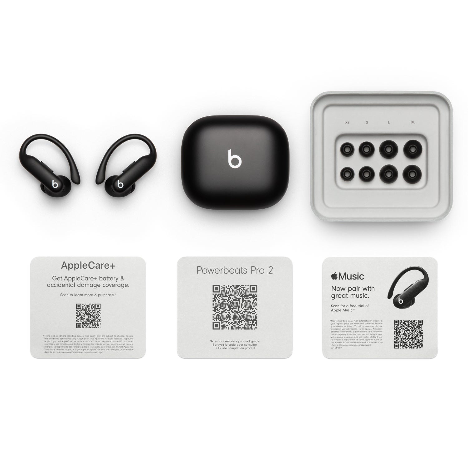 Beats Powerbeats Pro 2 Wireless Noise Cancelling Workout Earbuds