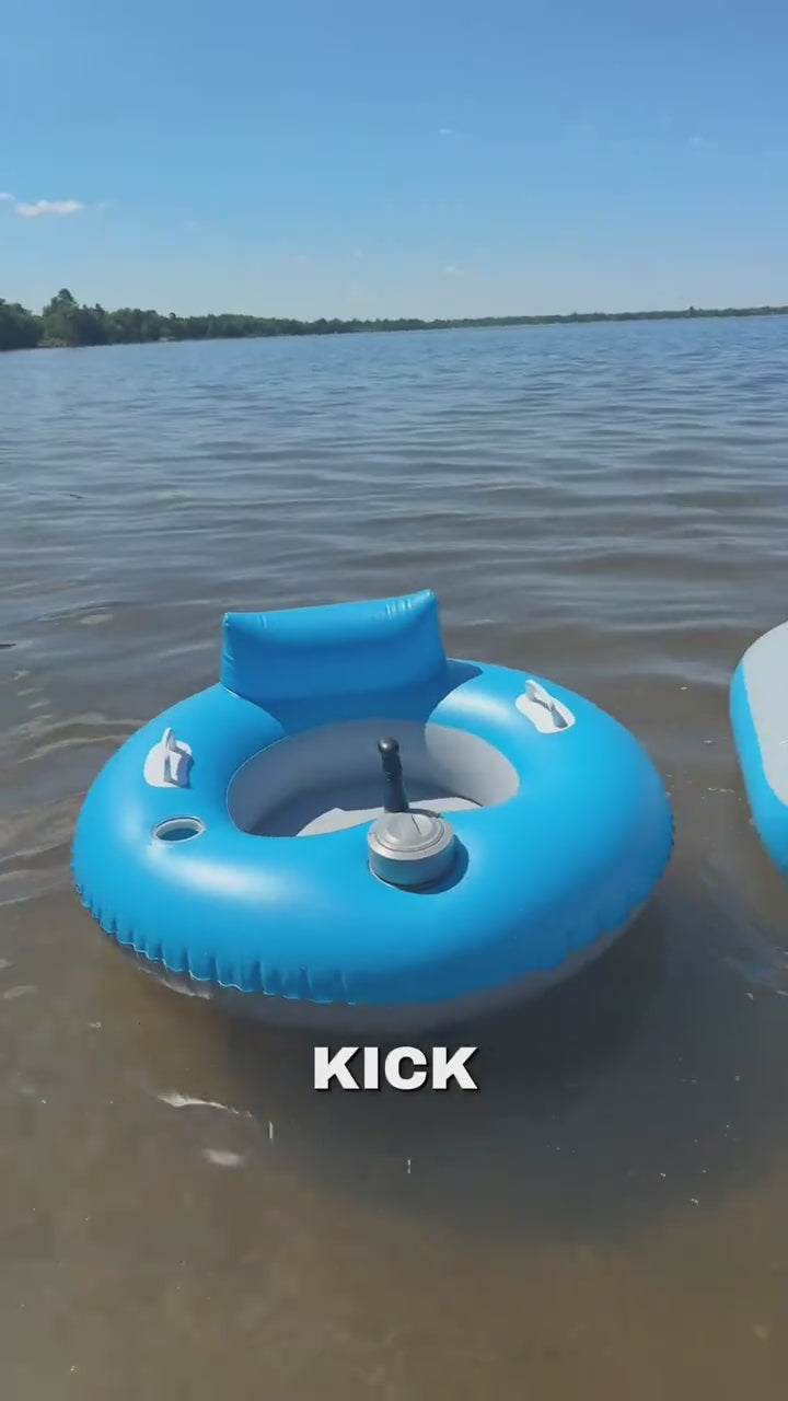 Portable Electric Water Float