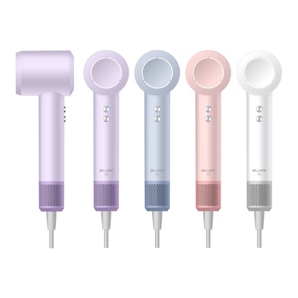 Pluzz X116 SE Compact Hair Dryer