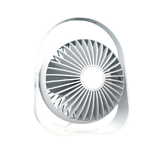 Pluzz F106 Desktop Fan (Uncharged Version)