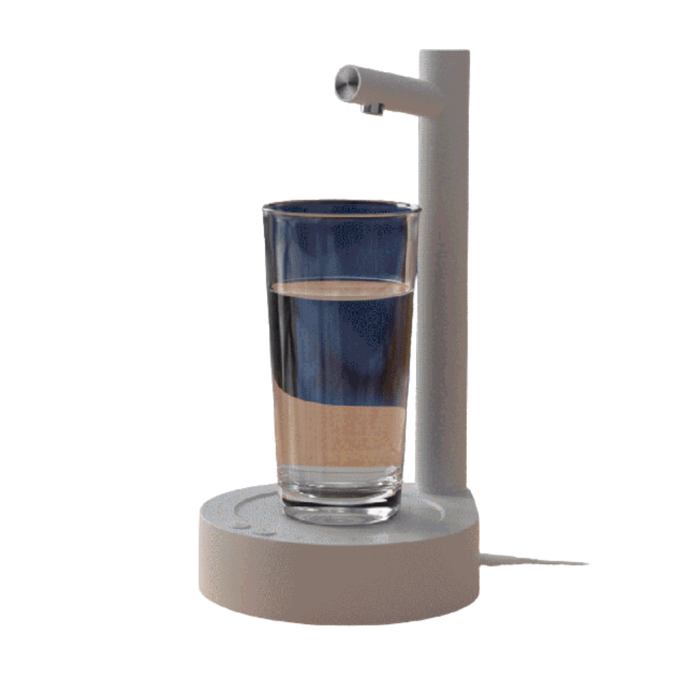 Pluzz X115 SE Smart Table Water Dispenser (Uncharged Version) – Ever ...