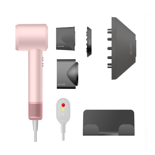 Pluzz X116 SE Compact Hair Dryer