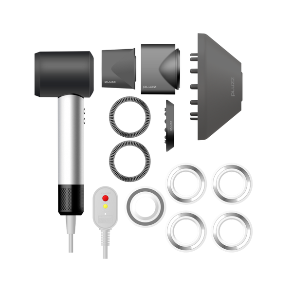 Pluzz X116 Pro A Compact Hair Dryer