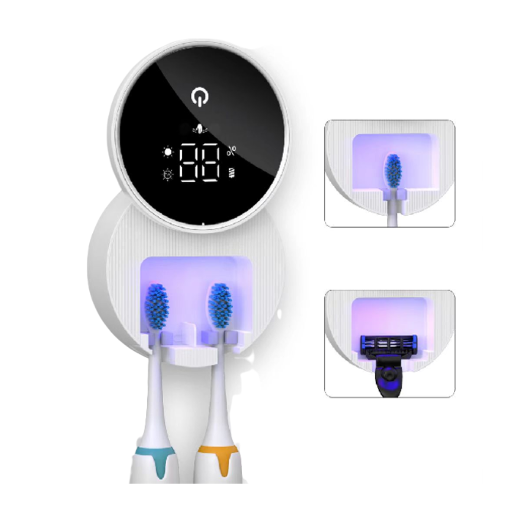 Pluzz X131 Ultra Toothbrush Guard Case – Ever Electro